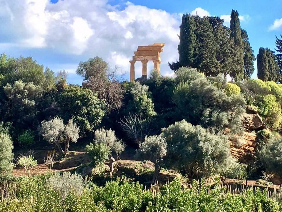 Grotta Dei Greci Βίλα Αγκριτζέντο Εξωτερικό φωτογραφία