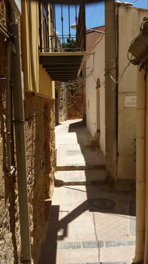 Grotta Dei Greci Βίλα Αγκριτζέντο Εξωτερικό φωτογραφία