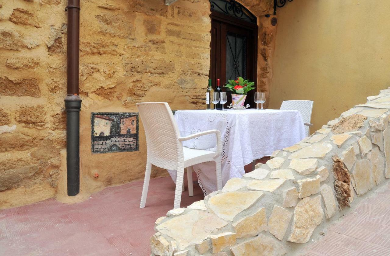 Grotta Dei Greci Βίλα Αγκριτζέντο Εξωτερικό φωτογραφία